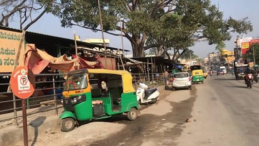 Jigani APC Circle, Bangalore