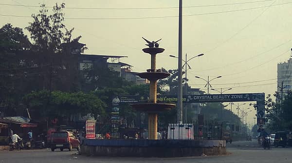 Khadakpada Circle, Kalyan