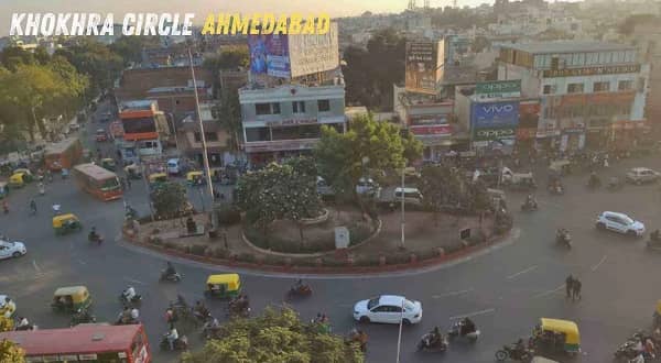 Khokhra Circle, Ahmedabad