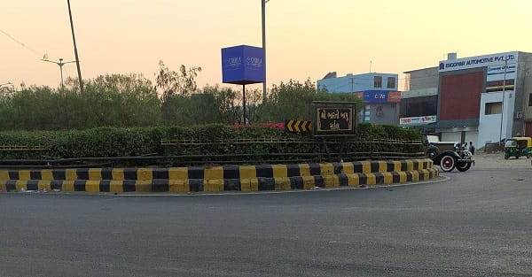 Sarkhej Circle, Ahmedabad