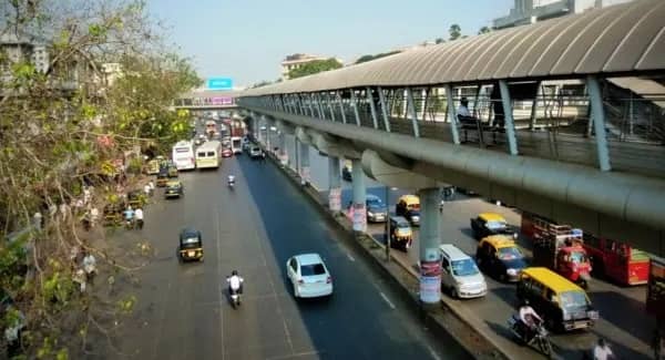 Sion Circle, Sion, Mumbai
