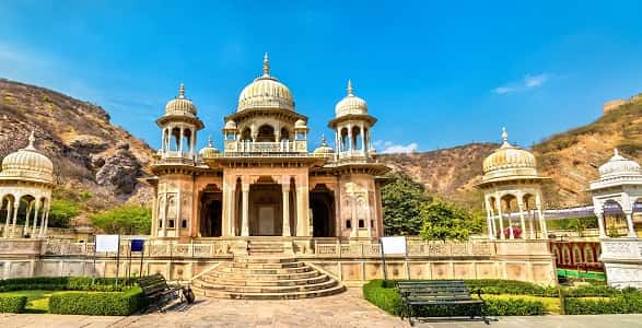 Chomu Pulia Circle, Jaipur, Rajasthan