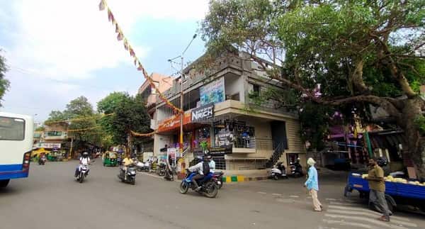 Kurubarahalli Circle, Bengaluru