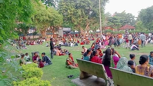 Gajera Circle, Surat, Gujarat