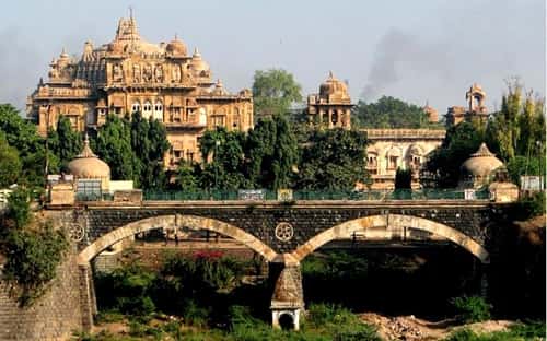 Genda Circle, Morbi, Gujarat
