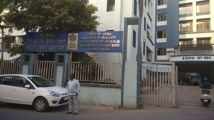 Income Tax Circle, Ahmedabad, Gujarat
