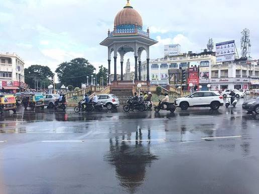 KR Circle, Bengaluru