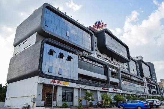 Odhav Circle, Ahmedabad, Gujarat