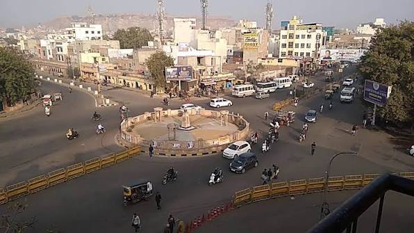 Paota Circle, Jodhpur