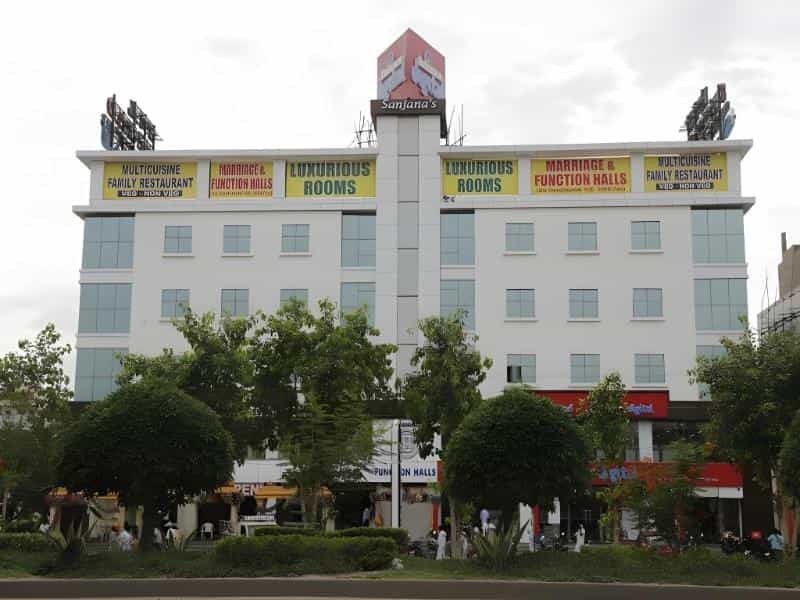Suchitra Circle, Hyderabad
