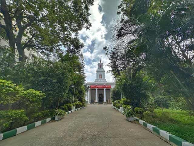 Trinity Circle, Bengaluru, Karnataka