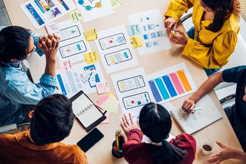 UI UX Designer