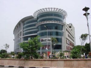 22 Godam Circle, Jaipur: Location, Direction & Connectivity