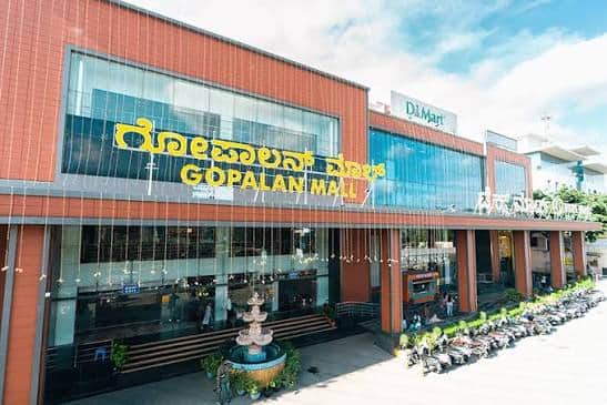 Gopalan Mall Sirsi Circle, Bengaluru, Karnataka