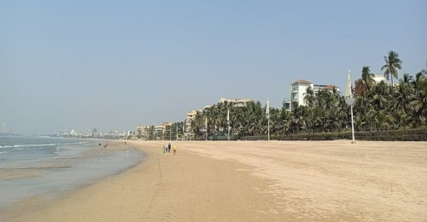 Juhu Circle, Mumbai
