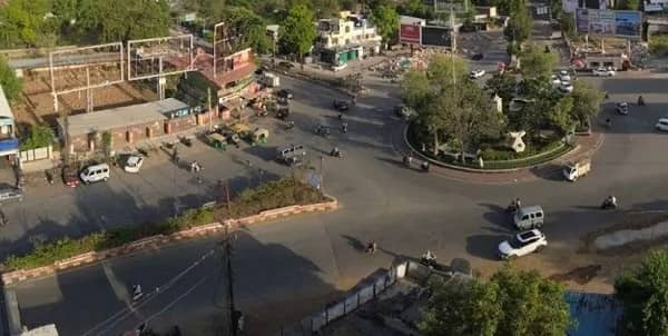RK Circle, Udaipur