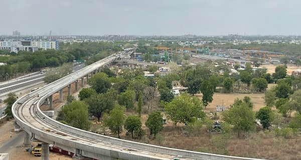 Raksha Shakti Circle, Ahmedabad
