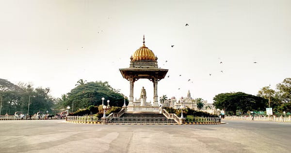 Ramaswamy Circle, Mysuru