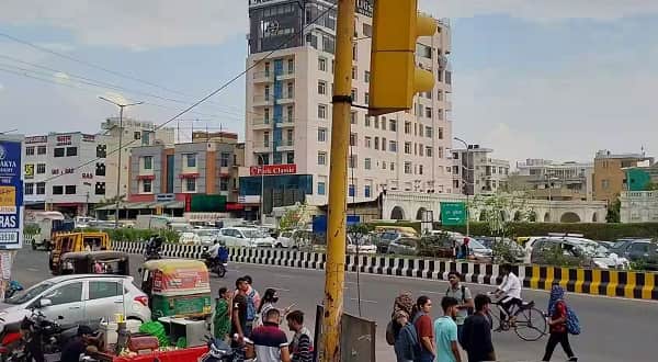 Riddhi Siddhi Circle, Jaipur