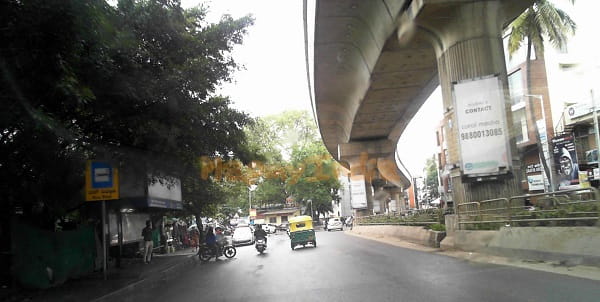 Sangam Circle, Bengaluru