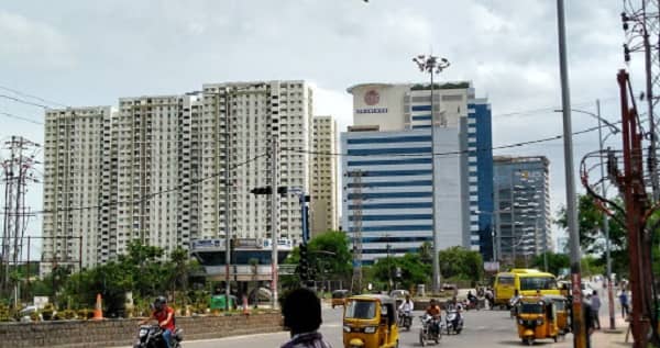 Wipro Circle, Hyderabad, Telangana
