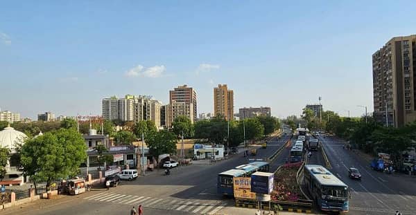 Zundal Circle, Gujarat