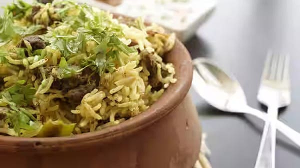 Awadhi Biryani