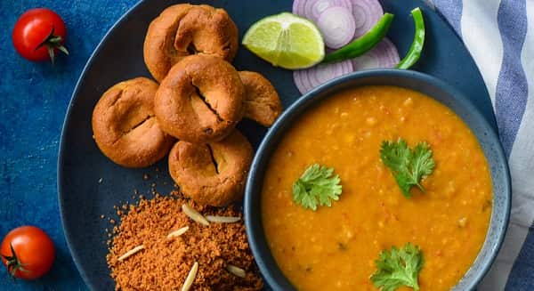 List of Traditional Food of Rajasthan