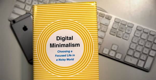 Digital Minimalism: How to Organize Your Digital Workspace