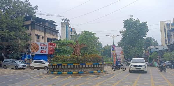 Hariniwas Circle, Thane