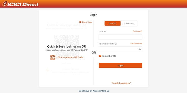 Step-by-Step: ICICI Bank Demat Account Login Guide