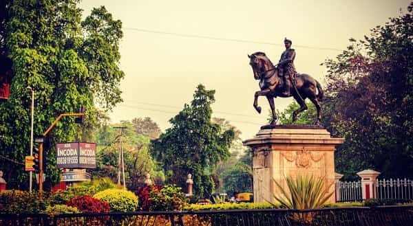 Kala Ghoda Circle, Vadodara