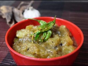 List of Traditional Food of Assam