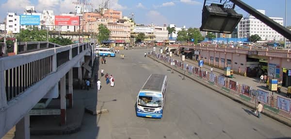 Seetha Circle, Bengaluru