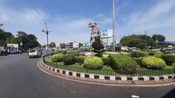 Sussen Circle, Tarsali