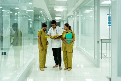 Top 5 Hospitals in Vadodara 2026