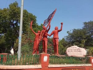 Chakli Circle, Vadodara, Gujarat: Location, Direction & Connectivity