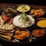 Gujarati Thali