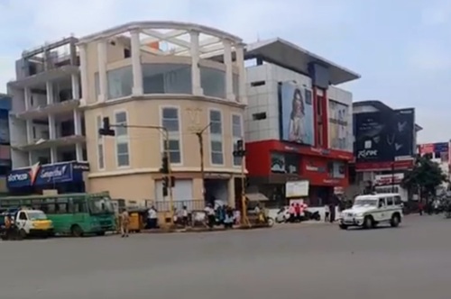 Jubilee Circle, Hubballi, Karnataka: Location, Direction & Connectivity