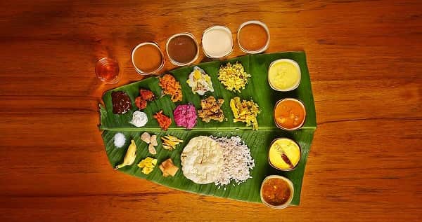 List of Traditional Food of Kerala
