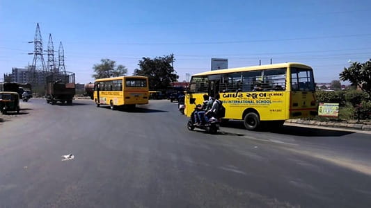 Nana Chiloda Circle, Ahmedabad, Gujarat