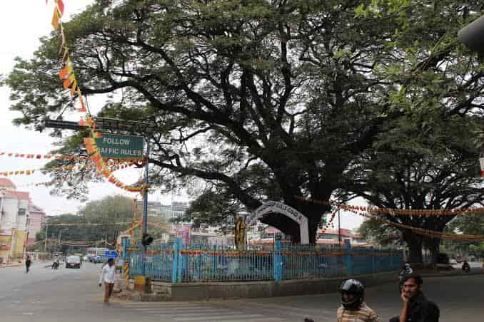 Nanjappa Circle, Bengaluru