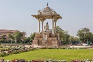 Statue Circle, Jaipur: Location, Direction & Connectivity