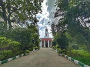Trinity Circle, Bengaluru, Karnataka: Location, Direction & Connectivity