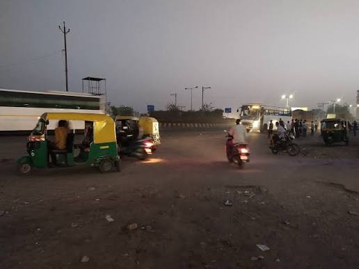 Ujala Circle, Ahmedabad