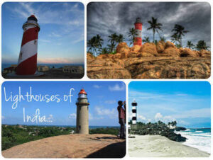 Top 10 Lighthouse Destinations in India