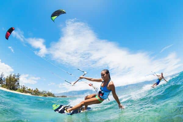 Top 10 Water Sports Destinations in India